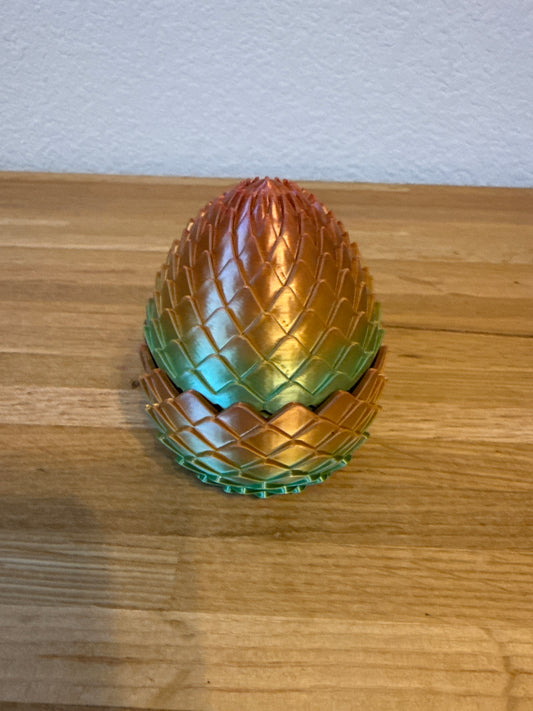 Small dragon egg