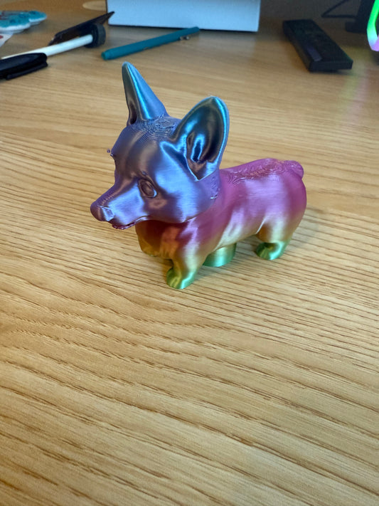 CORGI TOOTHPASTE CAP