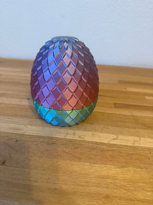 Large dragon egg