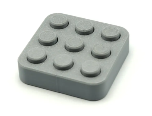 Bubble Popping Fidget Toy 3x3